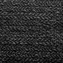 Alfombra ZIZUR apariencia yute interior exterior antracita de , Alfombras - Ref: Foro24-4010331, Precio: 58,06 €, Descuento: %