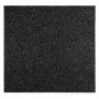 Alfombra ZIZUR apariencia yute interior exterior antracita by , Rugs - Ref: Foro24-4010346, Price: 52,27 €, Discount: %