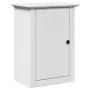 Juego de muebles de baño BODO 3 pzas madera maciza pino blanco by , Bathroom furniture - Ref: Foro24-3307647, Price: 236,36 €...