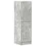 Set de muebles de cocina 3 pzas madera ingeniería gris hormigón de , Estantes y estanterías - Ref: Foro24-3324154, Precio: 27...