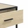 Mesa consola de madera de ingeniería roble Sonoma 90x35x80 cm by , Side tables - Ref: Foro24-849175, Price: 84,03 €, Discount: %