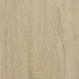 Set de muebles de baño 2 pzas madera contrachapada roble Sonoma von , Badezimmermöbel - Ref: Foro24-3324982, Preis: 118,11 €,...