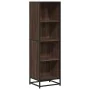 Estantería madera de ingeniería color marrón roble 40x35x139 cm von , Bücherregale und Regale - Ref: Foro24-849128, Preis: 77...