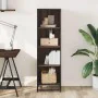 Estantería madera de ingeniería color marrón roble 40x35x139 cm von , Bücherregale und Regale - Ref: Foro24-849128, Preis: 77...