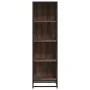 Estantería madera de ingeniería color marrón roble 40x35x139 cm von , Bücherregale und Regale - Ref: Foro24-849128, Preis: 77...