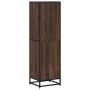 Estantería madera de ingeniería color marrón roble 40x35x139 cm von , Bücherregale und Regale - Ref: Foro24-849128, Preis: 77...