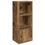 Estantería madera de ingeniería color envejecido 31x24x77 cm von , Bücherregale und Regale - Ref: Foro24-860335, Preis: 37,64...