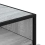 Cajonera de madera contrachapada gris sonoma 70x41x70 cm de , Cajoneras - Ref: Foro24-849087, Precio: 120,04 €, Descuento: %