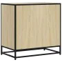 Cajonera de madera contrachapada color roble sonoma 70x41x70 cm by , Drawers - Ref: Foro24-849085, Price: 116,34 €, Discount: %