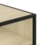 Cajonera de madera contrachapada color roble sonoma 70x41x70 cm by , Drawers - Ref: Foro24-849085, Price: 116,34 €, Discount: %