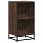 Estantería madera de ingeniería color marrón roble 40x35x76 cm von , Bücherregale und Regale - Ref: Foro24-849098, Preis: 56,...