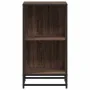 Estantería madera de ingeniería color marrón roble 40x35x76 cm von , Bücherregale und Regale - Ref: Foro24-849098, Preis: 56,...