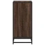 Estantería madera de ingeniería color marrón roble 40x35x76 cm von , Bücherregale und Regale - Ref: Foro24-849098, Preis: 56,...