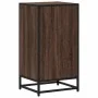 Estantería madera de ingeniería color marrón roble 40x35x76 cm von , Bücherregale und Regale - Ref: Foro24-849098, Preis: 56,...