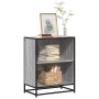 Estantería madera ingeniería gris sonoma 60x35x76 cm von , Bücherregale und Regale - Ref: Foro24-849102, Preis: 66,39 €, Raba...