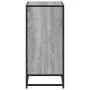 Estantería madera ingeniería gris sonoma 60x35x76 cm von , Bücherregale und Regale - Ref: Foro24-849102, Preis: 66,39 €, Raba...