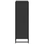 Estantería madera ingeniería negra 60x35x107,5 cm de , Librerías y estanterías - Ref: Foro24-849114, Precio: 85,55 €, Descuen...