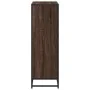 Estantería madera ingeniería roble marrón 80,5x35x107,5 cm de , Librerías y estanterías - Ref: Foro24-849123, Precio: 94,05 €...