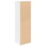 Estantería de madera de ingeniería blanca 31x24x102 cm von , Bücherregale und Regale - Ref: Foro24-860337, Preis: 48,05 €, Ra...