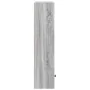 Estantería madera de ingeniería gris sonoma 31x24x102 cm de , Librerías y estanterías - Ref: Foro24-860342, Precio: 48,05 €, ...