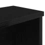 Estantes de cocina apilables 2 uds negro 50x15x16 cm von , Behälter für Küchenutensilien - Ref: Foro24-860484, Preis: 29,60 €...