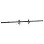 Puerta corredera con herrajes madera maciza de pino 95x210 cm de , Puertas - Ref: Foro24-3332734, Precio: 211,07 €, Descuento: %