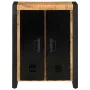 Aparador de madera maciza de mango rugosa 55x35x70 cm von , Sideboards - Ref: Foro24-4013573, Preis: 190,89 €, Rabatt: %