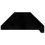 Peldaños de escalera 12 uds madera maciza roble marrón oscuro by , Stair mats - Ref: Foro24-3283041, Price: 420,62 €, Discoun...