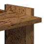 Librería 3 niveles madera ingeniería madera vieja 60x30x120 cm by , Bookcases and shelves - Ref: Foro24-860272, Price: 61,31 ...