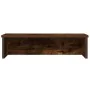 Estantes de cocina apilables 2 uds roble ahumado 50x15x16 cm von , Behälter für Küchenutensilien - Ref: Foro24-860490, Preis:...