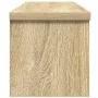 Estantes de cocina apilables 2 uds roble sonoma 50x15x16 cm von , Behälter für Küchenutensilien - Ref: Foro24-860486, Preis: ...
