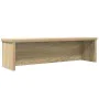 Estantería cocina apilable madera ingeniería roble sonoma von , Behälter für Küchenutensilien - Ref: Foro24-860503, Preis: 21...