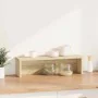 Estantería cocina apilable madera ingeniería roble sonoma von , Behälter für Küchenutensilien - Ref: Foro24-860503, Preis: 21...