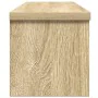 Estantería cocina apilable madera ingeniería roble sonoma von , Behälter für Küchenutensilien - Ref: Foro24-860503, Preis: 21...