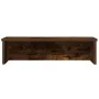 Estantes de cocina apilables 2 uds roble ahumado 60x15x16 cm von , Behälter für Küchenutensilien - Ref: Foro24-860508, Preis:...