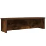 Estantes de cocina apilables 2 uds roble ahumado 60x15x16 cm von , Behälter für Küchenutensilien - Ref: Foro24-860508, Preis:...
