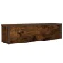 Estantes de cocina apilables 2 uds roble ahumado 60x15x16 cm von , Behälter für Küchenutensilien - Ref: Foro24-860508, Preis:...