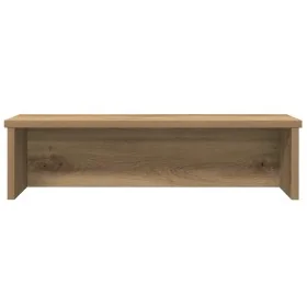 Estantería cocina apilable madera ingeniería roble artesanal von , Behälter für Küchenutensilien - Ref: Foro24-860515, Preis:...
