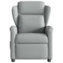 Sillón reclinable de masaje de tela gris claro von , Sessel - Ref: Foro24-4015586, Preis: 203,84 €, Rabatt: %