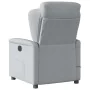 Sillón reclinable de masaje de tela gris claro von , Sessel - Ref: Foro24-4015586, Preis: 203,84 €, Rabatt: %