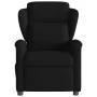Sillón reclinable de tela negro von , Sessel - Ref: Foro24-4015578, Preis: 200,68 €, Rabatt: %