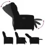 Sillón reclinable de tela negro von , Sessel - Ref: Foro24-4015578, Preis: 200,68 €, Rabatt: %