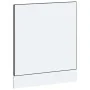 Panel para lavavajillas Porto madera contrachapada negro by , Kitchen cabinets - Ref: Foro24-854138, Price: 43,62 €, Discount: %