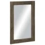 Conjunto de muebles de baño 4 piezas madera maciza mango negro by , Bathroom furniture - Ref: Foro24-3310002, Price: 314,54 €...
