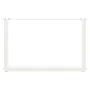 Patas de mesa de centro forma U 2uds acero blanco 70x(42-43) cm de , Patas para mesas - Ref: Foro24-4013165, Precio: 64,51 €,...