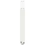 Patas de mesa de centro forma U 2uds acero blanco 70x(42-43) cm de , Patas para mesas - Ref: Foro24-4013165, Precio: 64,51 €,...