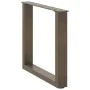 Patas para mesa de centro en forma de U 2 uds antracita acero von , Tischbeine - Ref: Foro24-4013159, Preis: 57,32 €, Rabatt: %