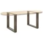 Patas para mesa de centro en forma de U 2 uds antracita acero von , Tischbeine - Ref: Foro24-4013159, Preis: 57,32 €, Rabatt: %