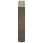 Patas de mesa centro forma U 2uds acero natural 30x(30-31) cm de , Patas para mesas - Ref: Foro24-4013131, Precio: 41,03 €, D...