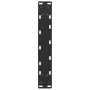 Patas de mesa de centro forma U 2uds acero negro 38x(42-43) cm de , Patas para mesas - Ref: Foro24-4013152, Precio: 55,25 €, ...
